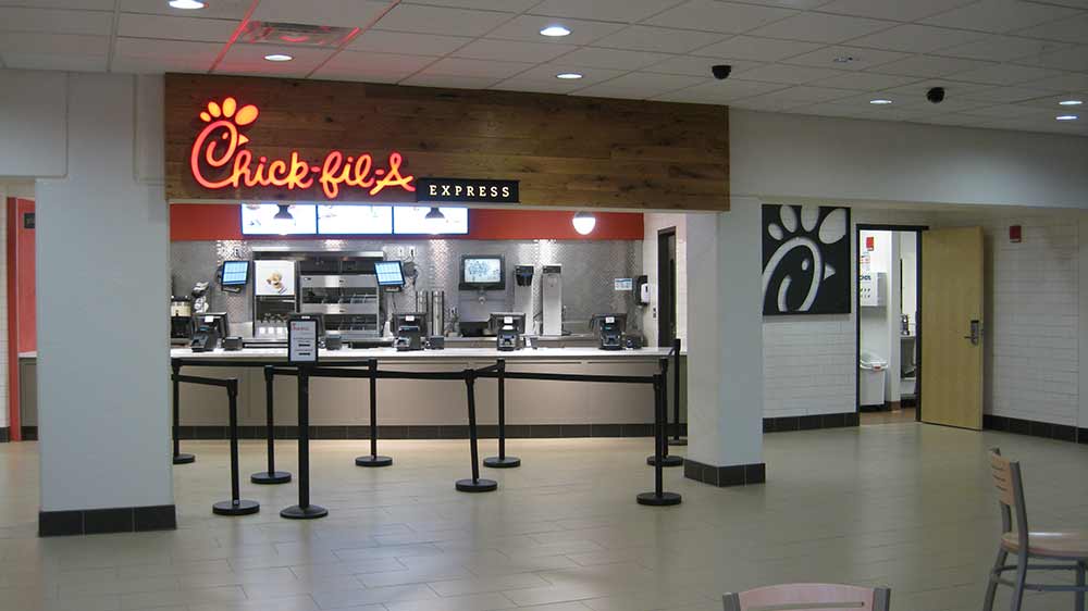 Kennesaw State Chick-fil-A Express
