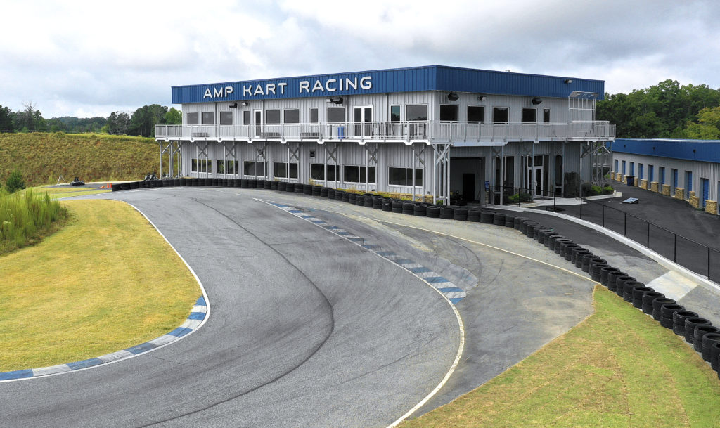 AMP Kart Racing Centre