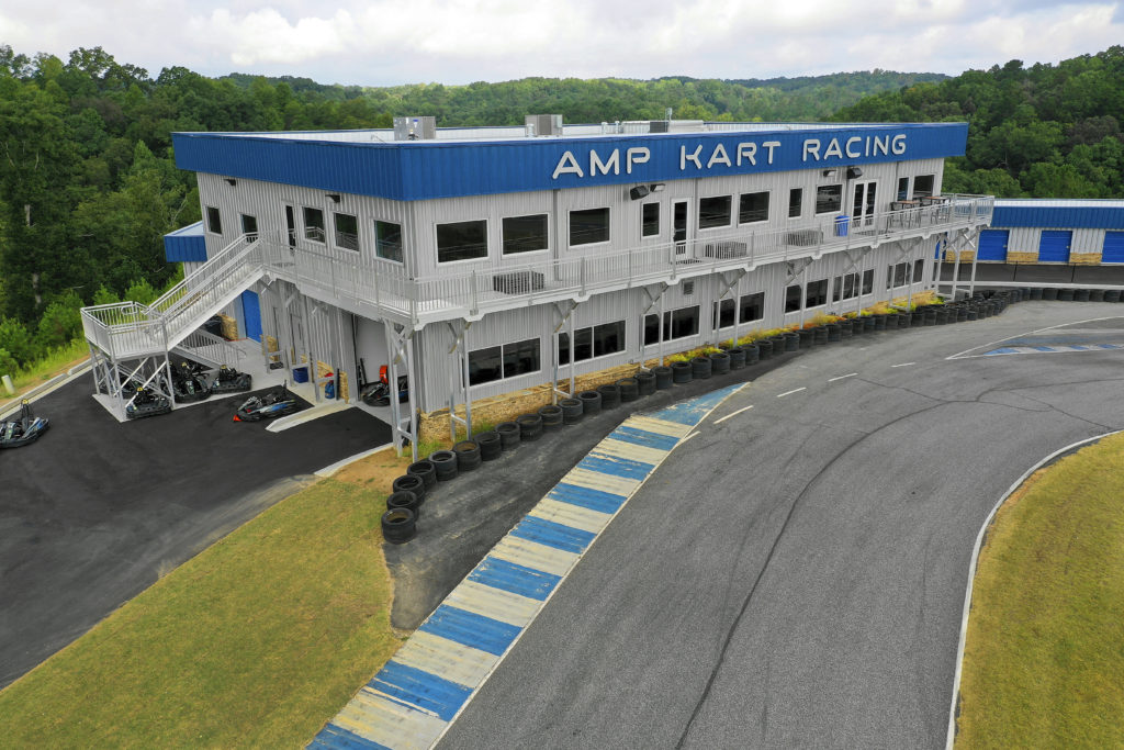 Atlanta Motorsports Kart Racing