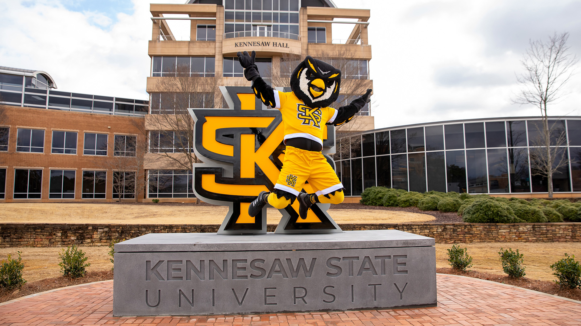 Albion is Staying Busy on the Kennesaw State University Campus! Albion